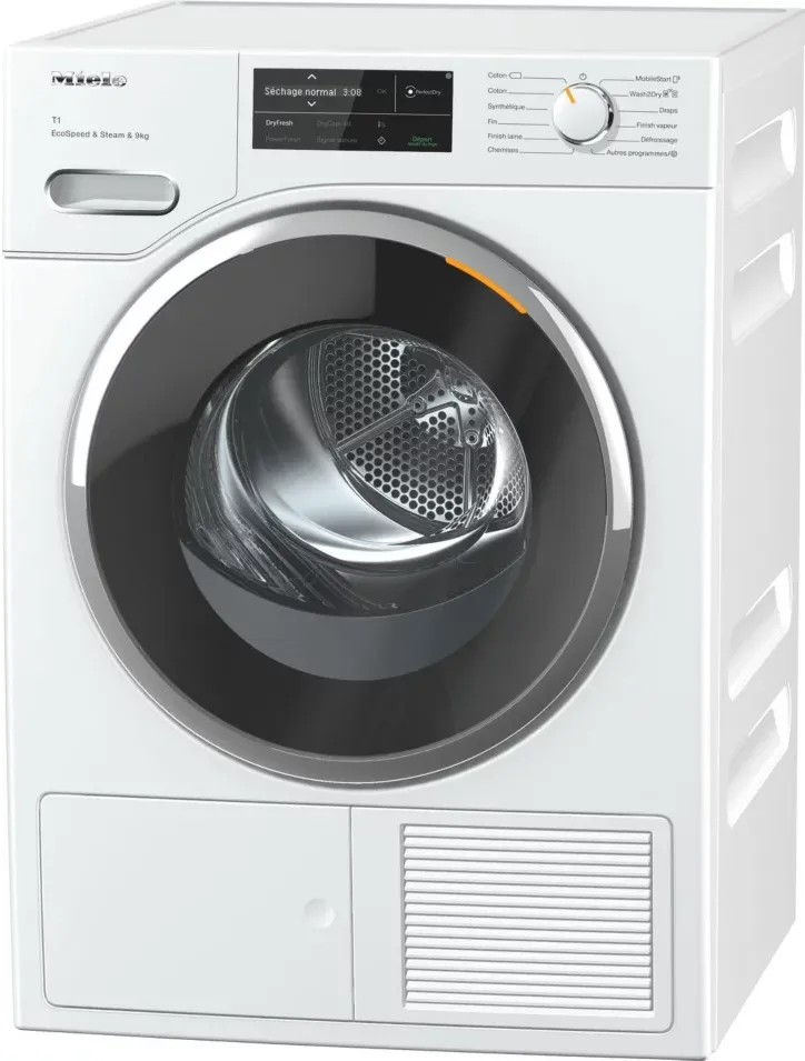 MIELE Sèche-linge pompe à chaleur Ecodry TWL780WP