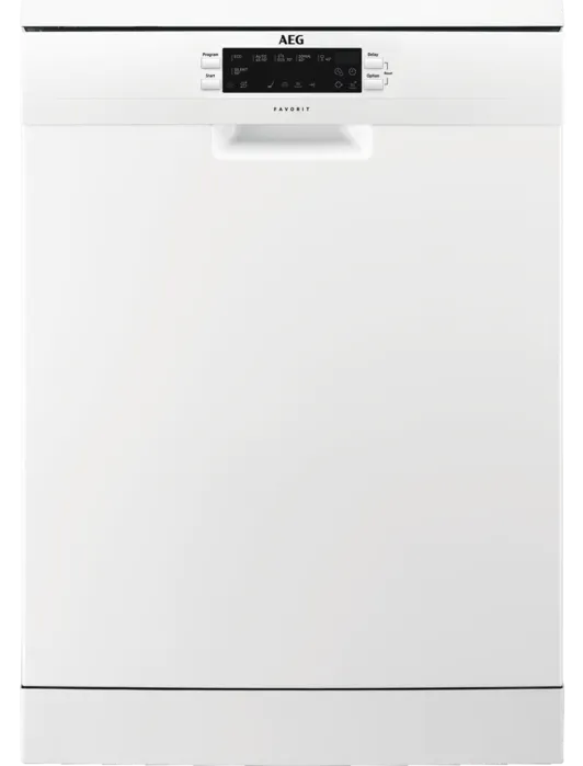 AEG Lave-vaisselle AirDry FFB62620PW