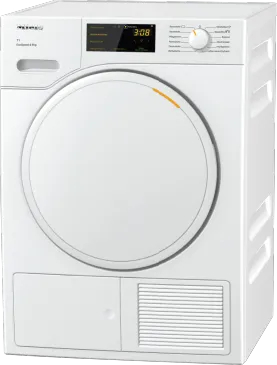 MIELE Sèche-linge pompe à chaleur TWC560WP