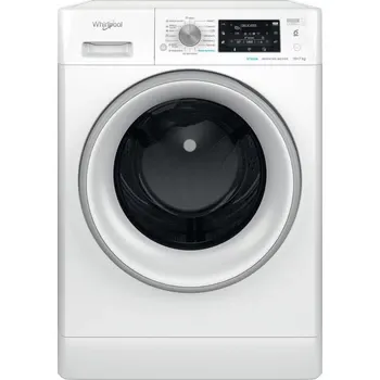 WHIRLPOOL Lave-linge séchant FFWDD 1076258 SV EE