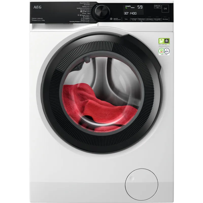 AEG Lave-linge LR86R844 PowerCare