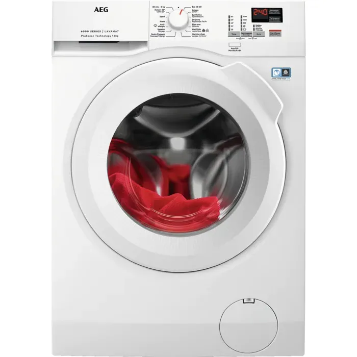 AEG Lave-linge Serie 6000 ProSense LF61R840