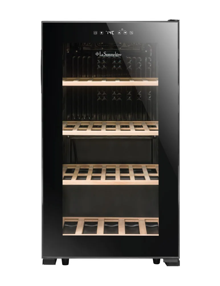 LA SOMMELIERE Cave à vin LS52BLACK