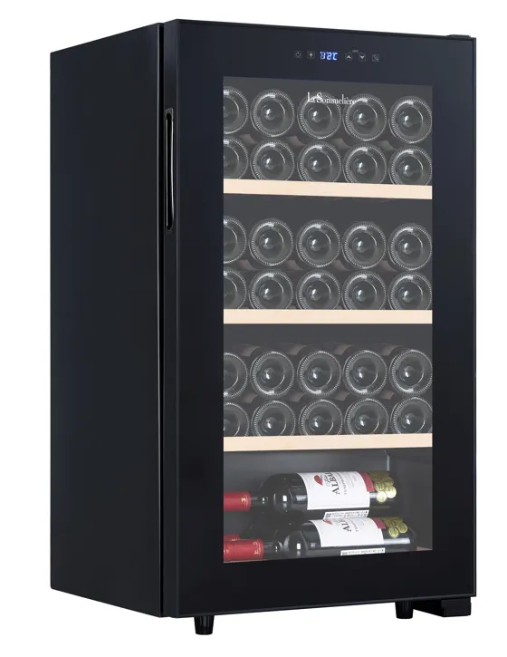 LA SOMMELIERE Cave à vin LS36BLACK