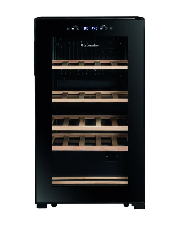 LA SOMMELIERE Cave à vin SLS32DZBLACK