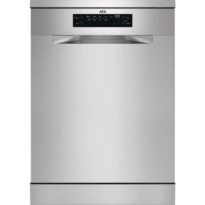 AEG Lave-vaisselle Serie 7000 GlassCare FFB73727PM