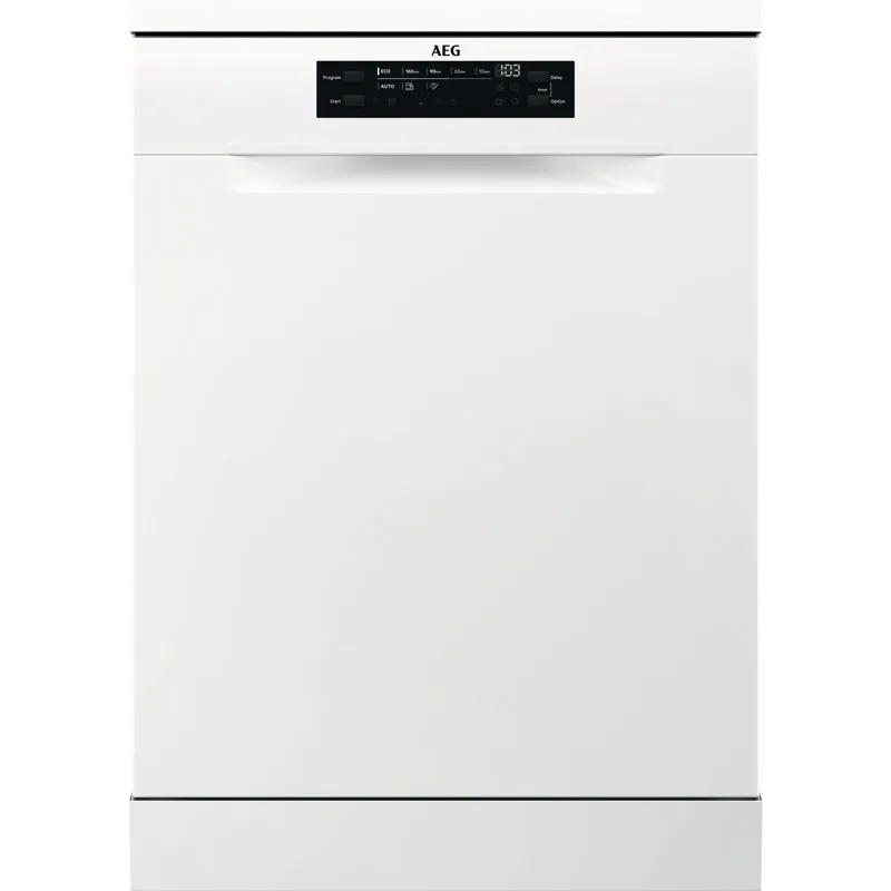 AEG Lave-vaisselle Serie 6000 SatelliteClean FFB64627ZW