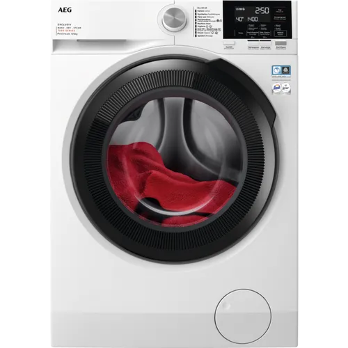 AEG Lave-linge séchant Serie 7000 ProSteam - LWR73XR964