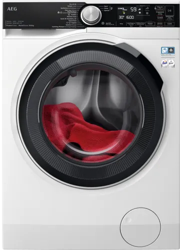 AEG Lave-linge séchant Serie 8000 Powercare Autodose - LWR87Q166