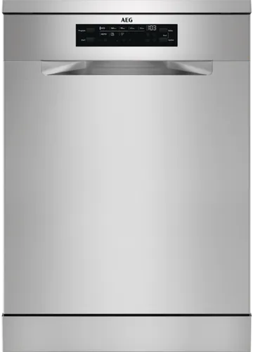 AEG Lave-vaisselle Série 6000 SatelliteClean FFB53627ZM