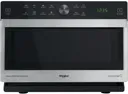 WHIRLPOOL Micro-ondes combiné Supreme Chef MWSC 833 SX