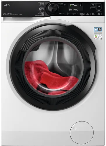 AEG Lave-linge Serie 7000 ProSteam LR7E75400