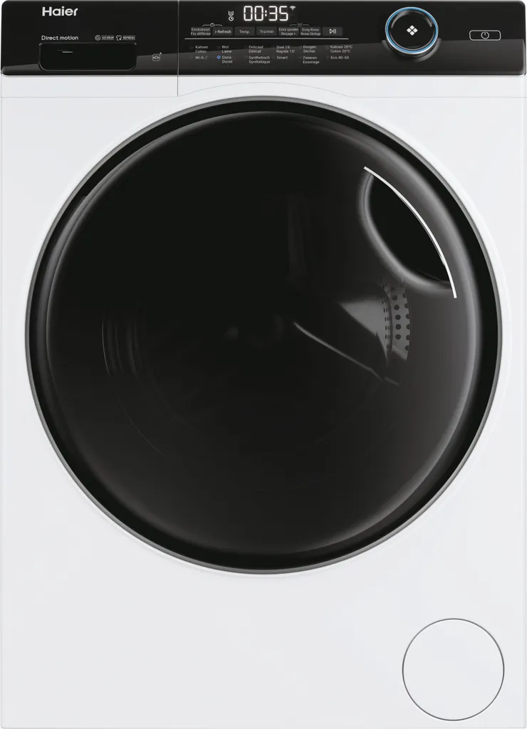 HAIER Lave-linge séchant 8/6Kg I-Pro Serie 5 - HWD80-B1459EUD