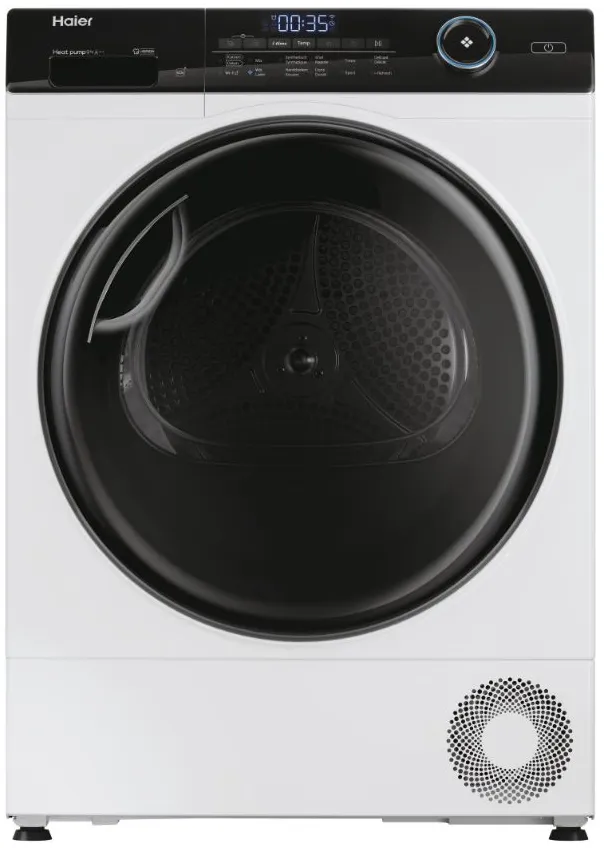 HAIER Sèche-linge pompe à chaleur I-Pro Series 5 HD90-A3959-DF