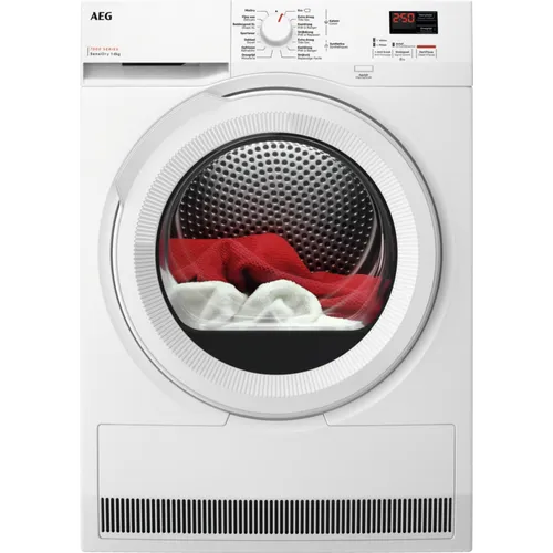 AEG Sèche-linge pompe à chaleur Serie 7000 SensiDry TR78L12Z