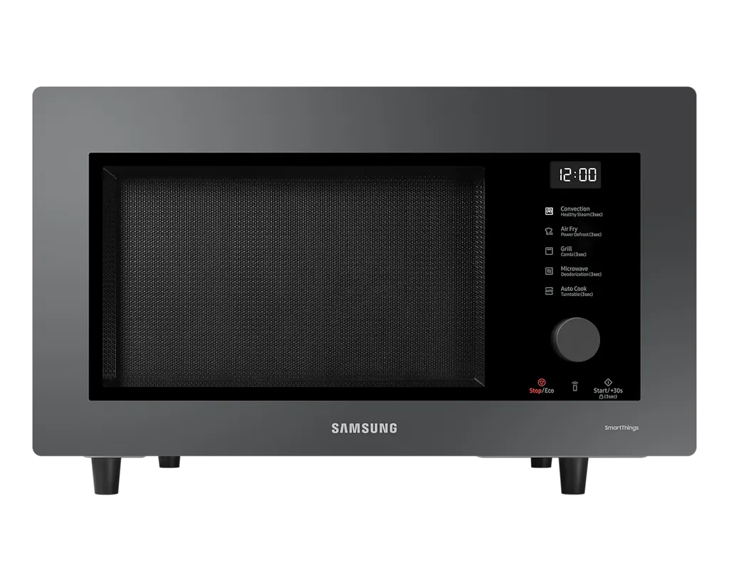SAMSUNG Micro-ondes combiné Bespoke MC32DB7746KCE1