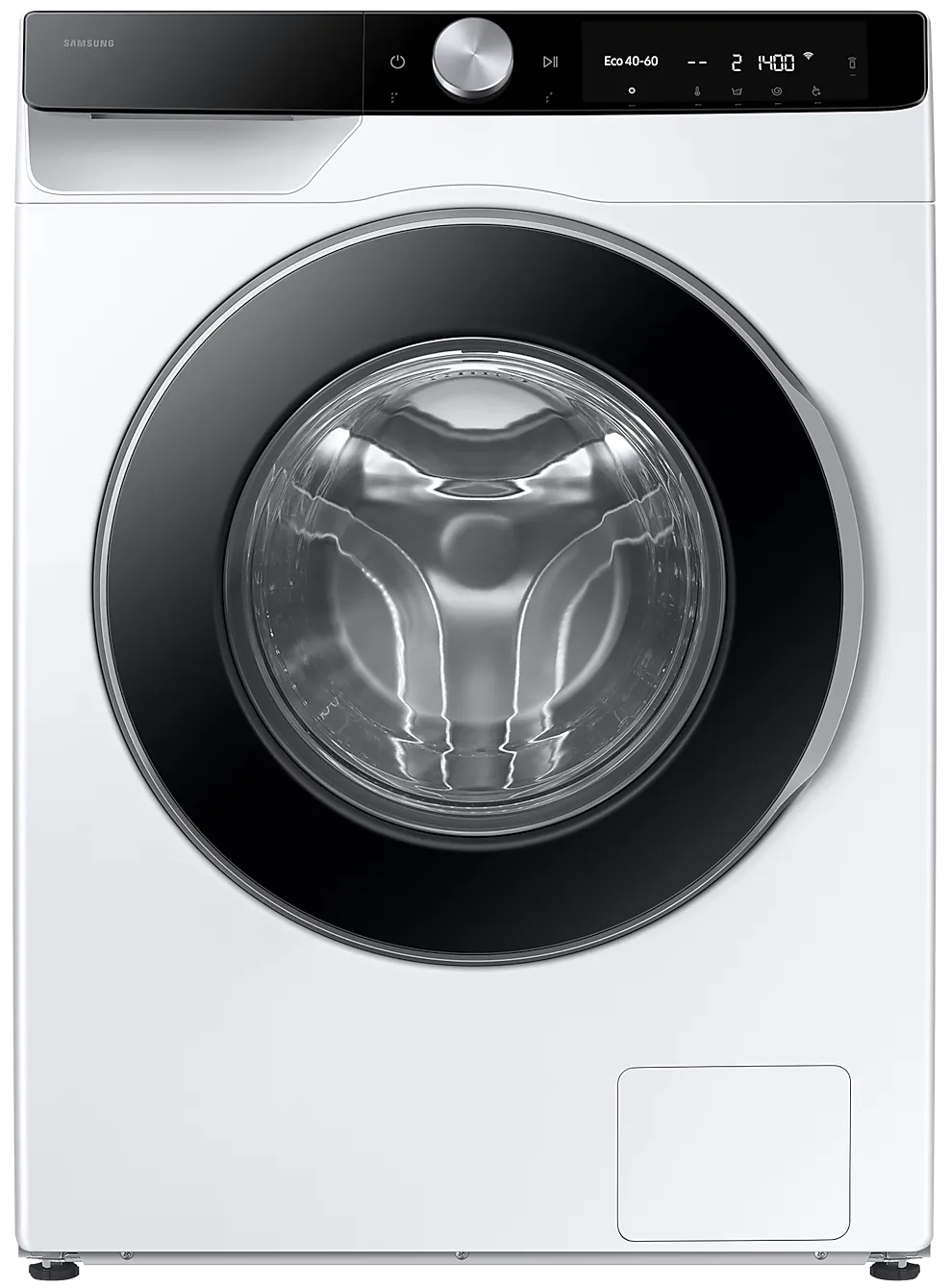 SAMSUNG Lave-linge AI Ecobubble 9 Kg WW90DG6U25LK