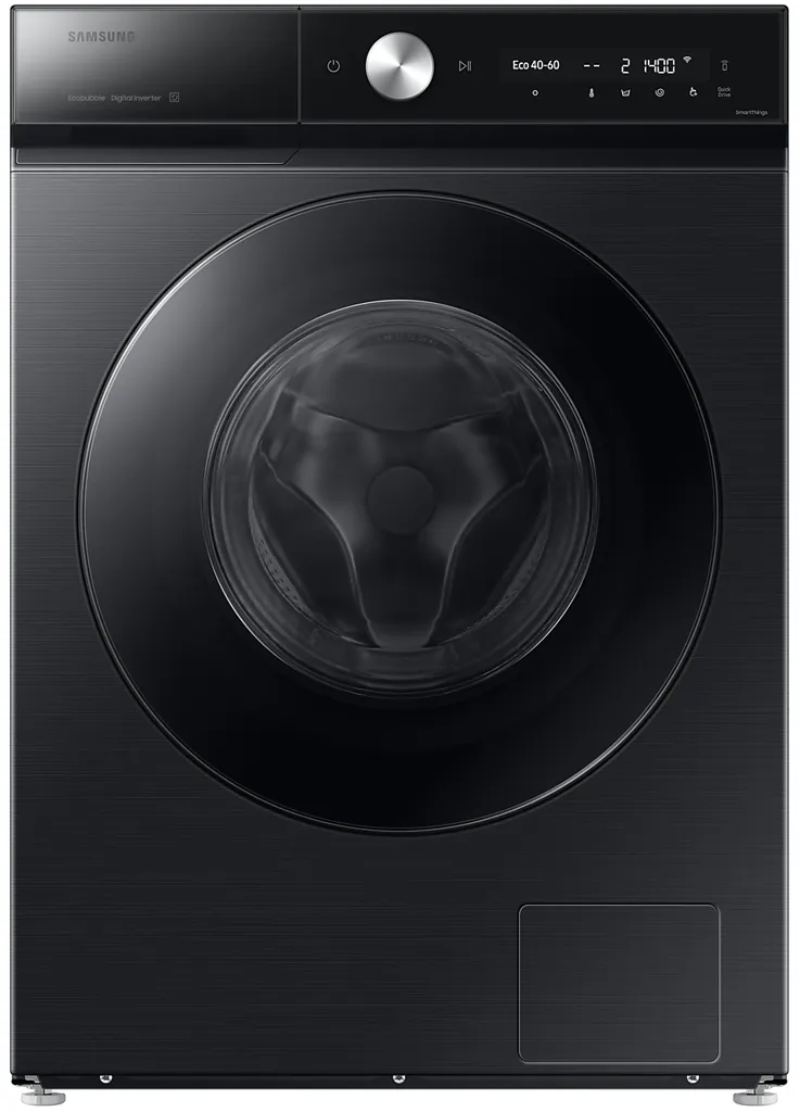 SAMSUNG Lave-linge Serie 8000 Bespoke QuickDrive WW11DB8B95GB