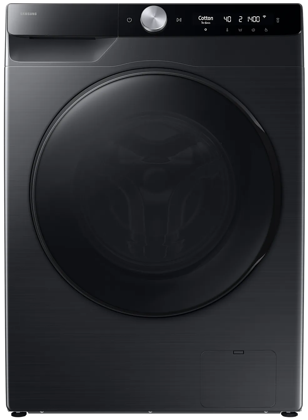 SAMSUNG Lave-linge séchant AI Wash Serie 6000 WD11DG6B85BB