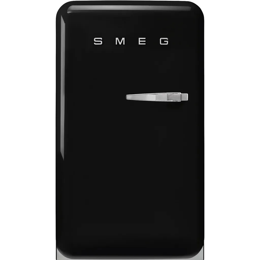 SMEG Frigo de Table FAB10LBL6 - Noir
