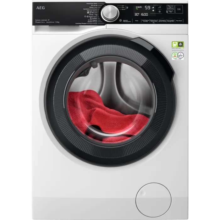 AEG Lave-linge 8000 PowerCare LR87Q066