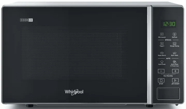 WHIRLPOOL Micro-ondes MWP 201 SB - Noir