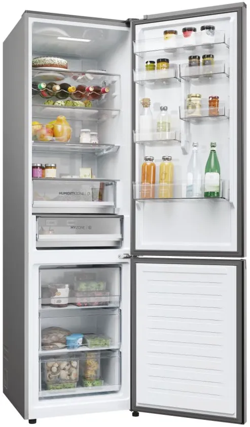 HAIER Combi frigo congélateur 2D 60 Series 5 Pro HDPW5620ANPD