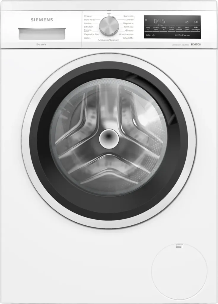 SIEMENS Lave-linge iQ500 WU14UT42