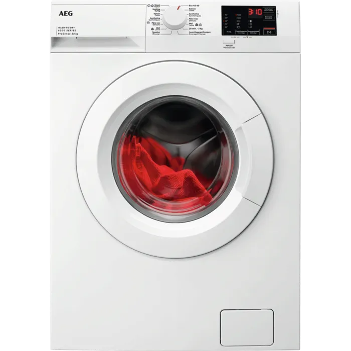 AEG Lave-linge séchant 6000 OneGo LWF62R842