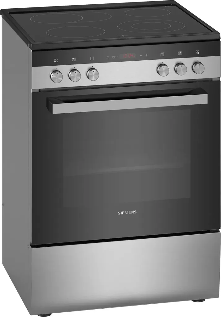 SIEMENS Cuisinière Vitrocéramique iQ300 HK9R30250