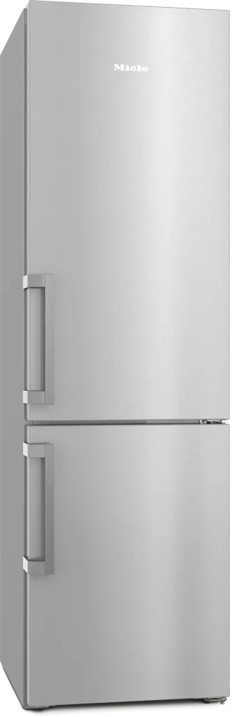 MIELE Frigo congélateur combi DailyFresh KFN 4795 AD Inox Cleansteel