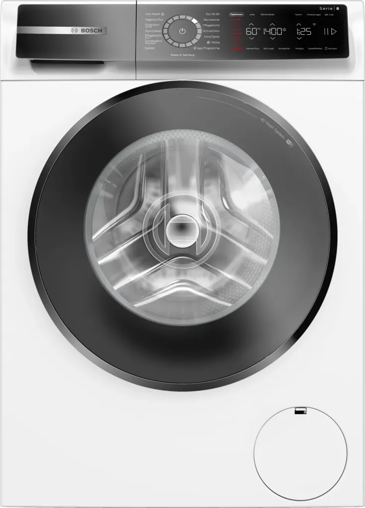 BOSCH Lave-linge Serie 8 WGB244040
