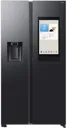 SAMSUNG Frigo américain Bespoke AI Family Hub RS90F66BEFEF - Noir