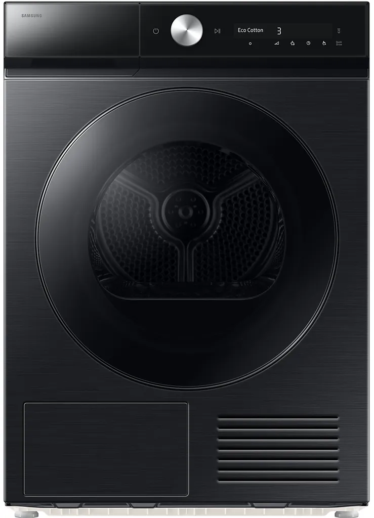 SAMSUNG Sèche-linge pompe à chaleur Bespoke AI Serie 8000 DV90DB8845GBU3