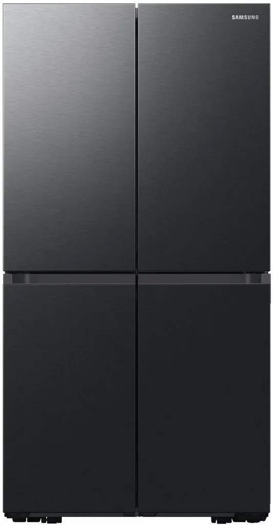 SAMSUNG Frigo Americain French Door RF59C701EB1/EF - Noir