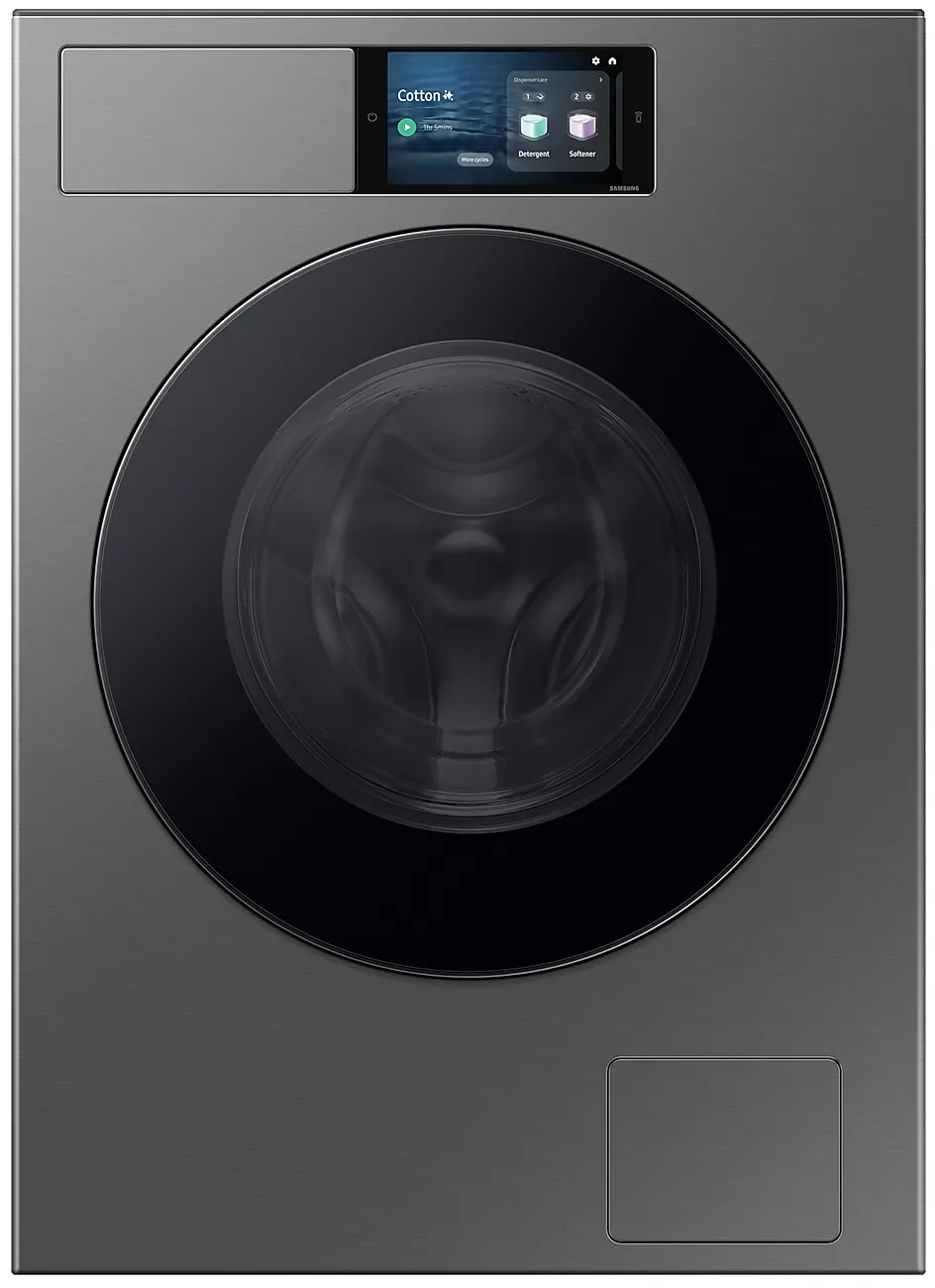 SAMSUNG Lave-linge Bespoke AI Serie 9000 WF90F09C4SU3