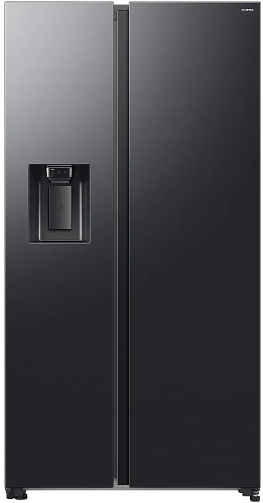 SAMSUNG Frigo américain Bespoke AI RS70F66KCFEF - Noir