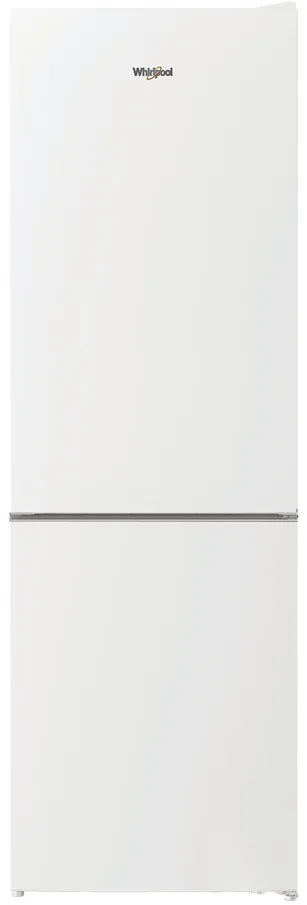 WHIRLPOOL Combi frigo congélateur WHKS 1361 W4E