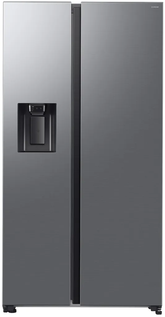 SAMSUNG Frigo américain Bespoke AI RS70F66KBTEF - Platinium Inox