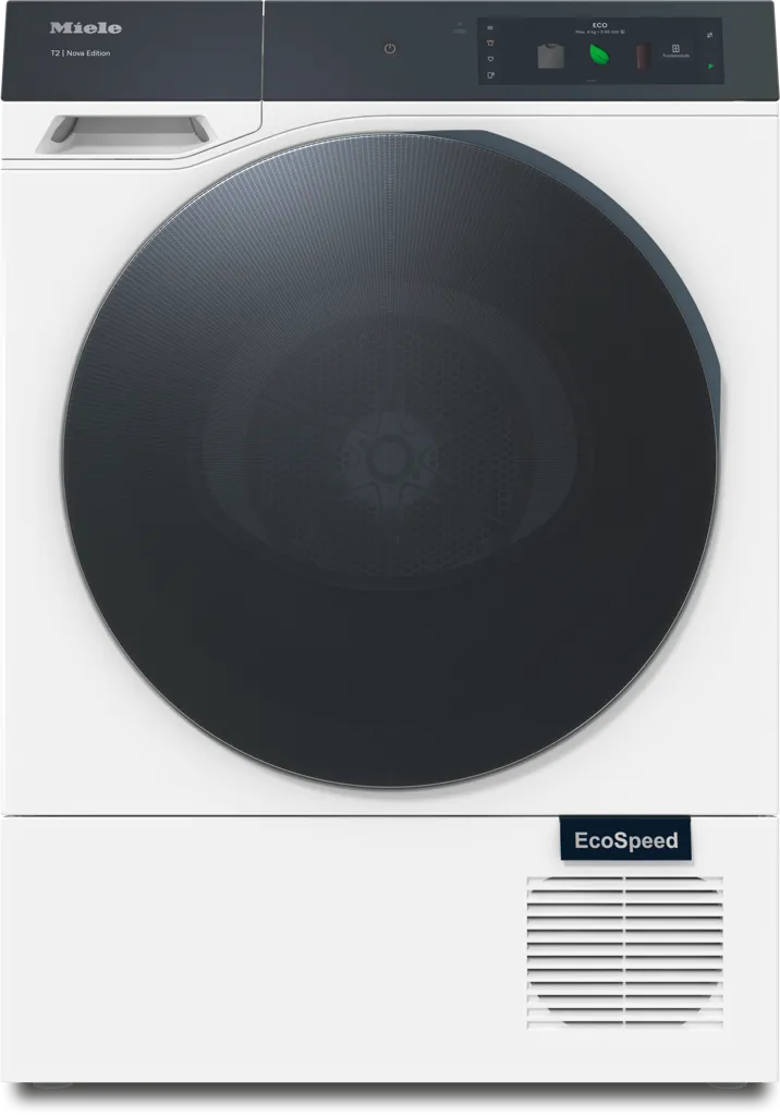 MIELE Sèche-linge pompe à chaleur T2 TQ 1000 WP Nova Edition