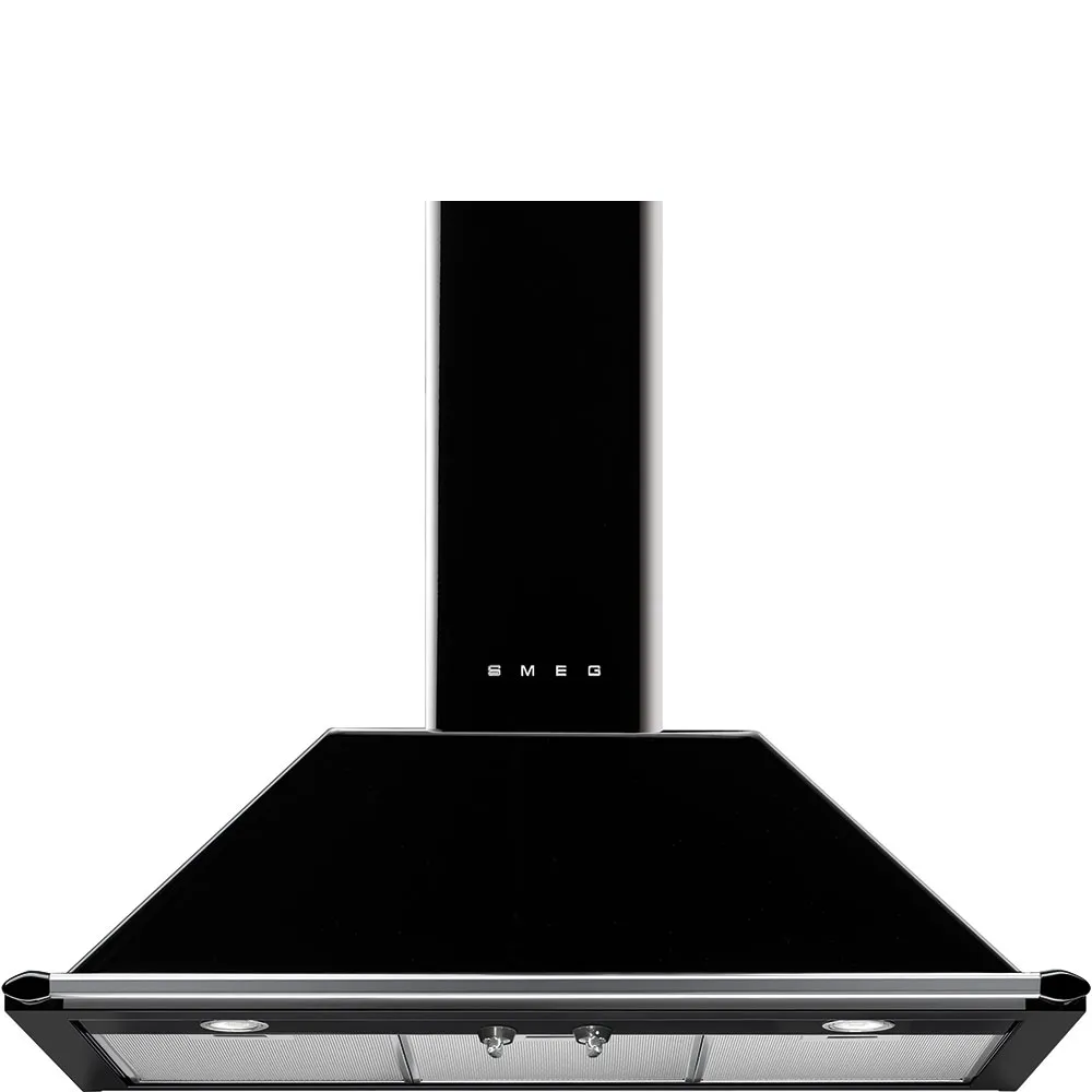 SMEG Hotte décorative KT90BLE