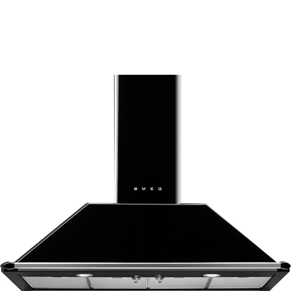 SMEG Hotte décorative KT110BLE