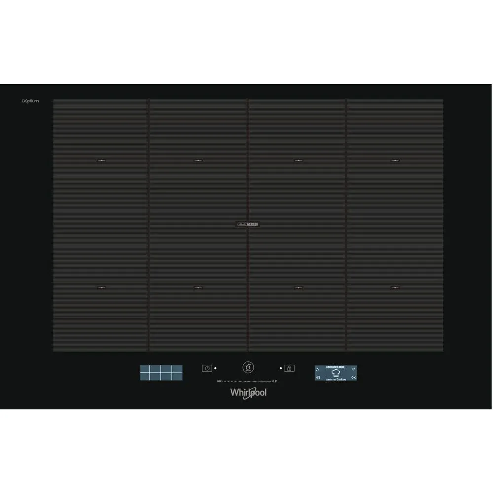 Whirlpool Taque induction SMP 778 C/NE/IXL