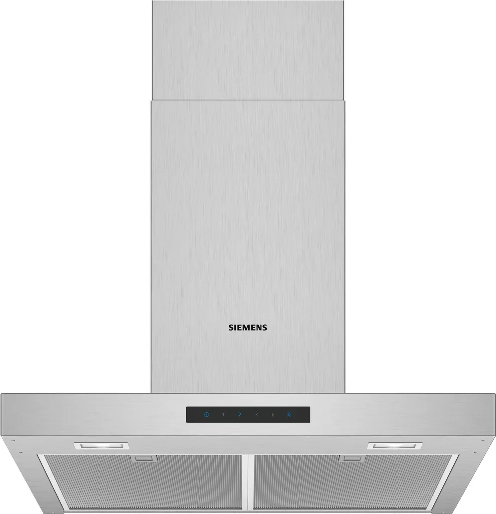 SIEMENS Hotte décorative Murale iQ300 LC66BBM50