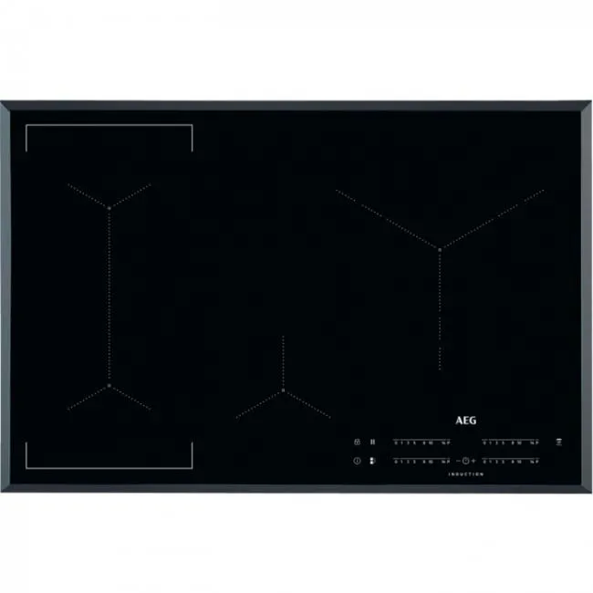 AEG Taque induction IKE84445FB FlexiBridge