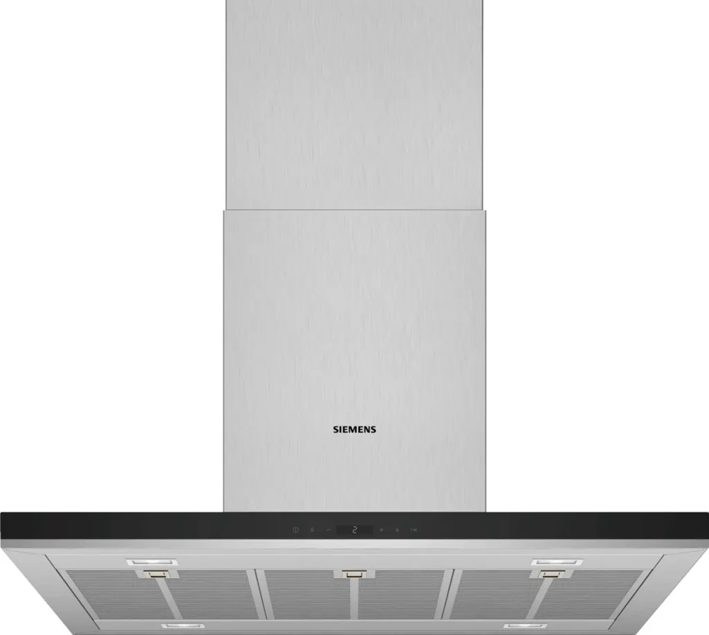 SIEMENS Hotte îlot LF98BIP50 Box-Design