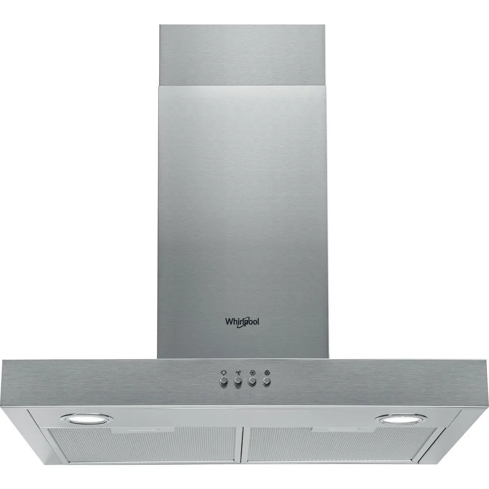 WHIRLPOOL Hotte décorative AKR 558/3 IX