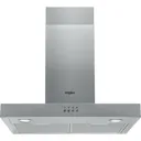 WHIRLPOOL Hotte décorative AKR 558/3 IX
