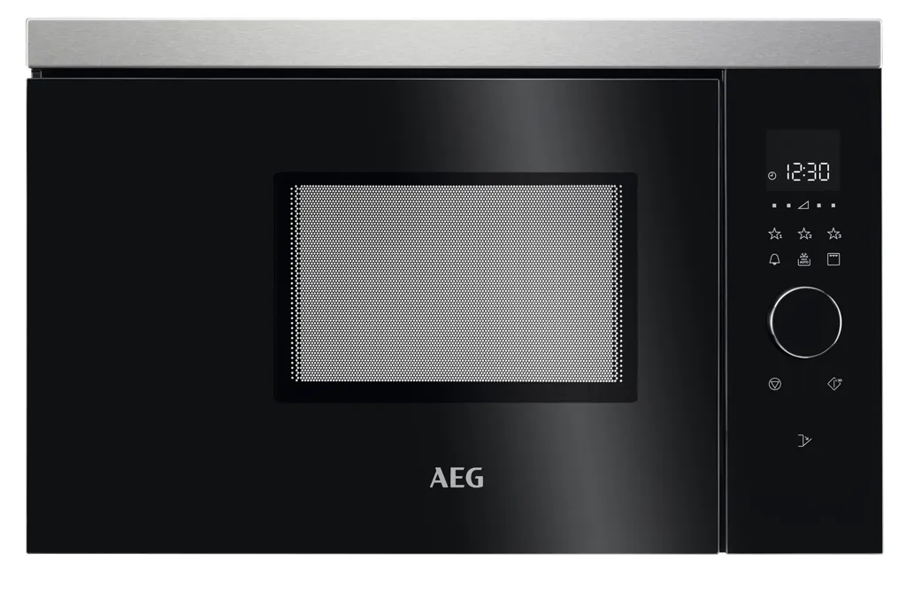 AEG Micro-ondes encastrable MBB1756DEM