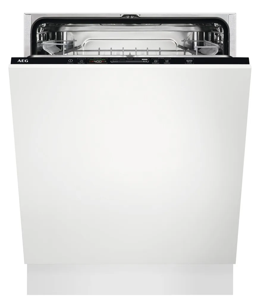 AEG Lave-vaisselle FSB53607Z QuickSelect Airdry